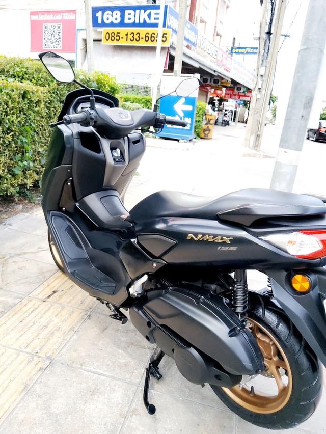 Yamaha Nmax 155 VVA ABS Keyless ปี2023 สภาพเกรดA 2870 km เอกสารพร้อมโอน 4