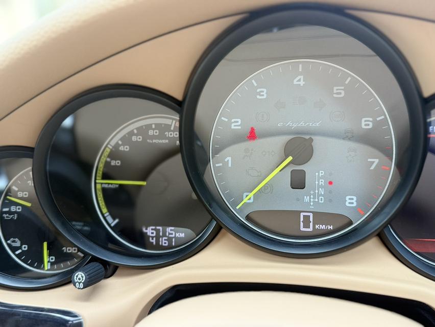 Porsche Panamera S Plug in e-Hybrid ( AAS) รูปที่ 16