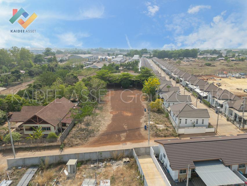 ที่ดิน ศรีมหาโพธิ ปราจีนบุรี ใกล้ นิคมอุตสาหกรรม 304 ราคาถูก 2