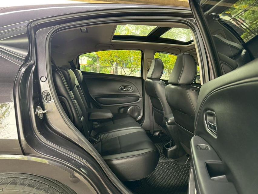 🚗 Honda HRV 1.8 EL Sunroof AT 2016 รูปที่ 16