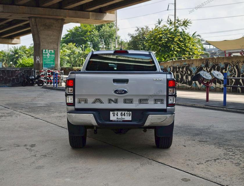 Ford Ranger 2.2 XLT Double-Cab Hi-Rider MT ปี 2019 / 2023 รูปที่ 6