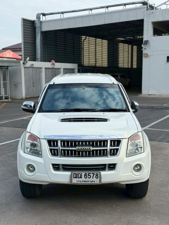 ISUZU MU-7 3.0 i-TEQ 2WD รองท็อป มือเดียวป้ายแดง
