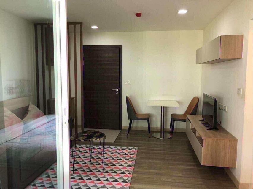 ให้เช่าคอนโด Moniiq Sukhumvit 64 (โมนีคสุขุมวิท 64) ขนาด 29 ตรม ชั้น 4 2