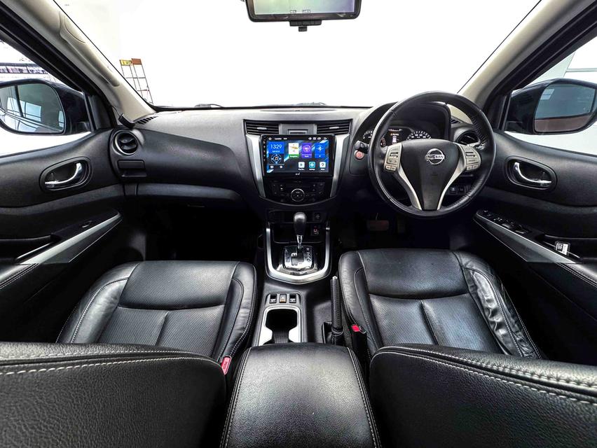 NISSAN TERRA 2.3 VL 2WD ปี 2019 สีน้ำตาล รูปที่ 9
