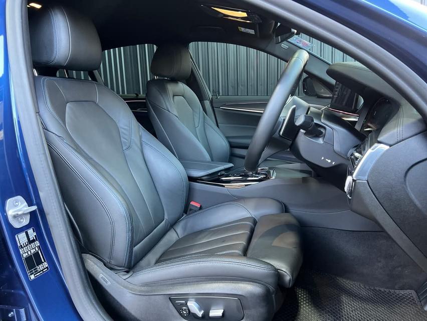 520d Msport LCI