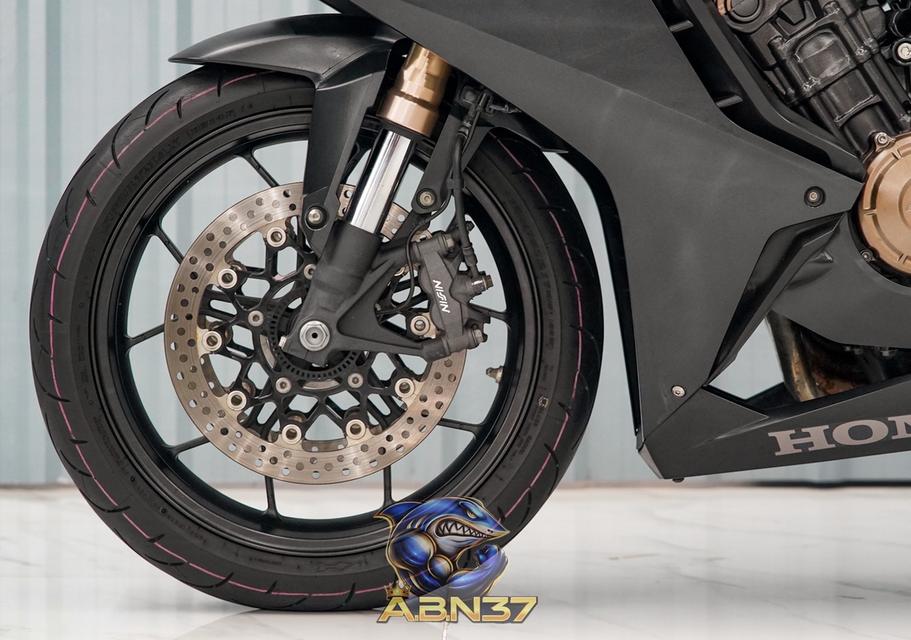 มอเตอร์ไซค์ Honda CBR650R มือสอง ปี 2020 รูปที่ 10