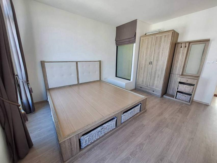 ให้เช่า / ขาย ทาวน์โฮม Villaggio 3 ศรีนครินทร์–บางนา ส่วนกลางกว้างมาก ทำเลโรงเรียนนานาชาติ ใกล้ Mega บางนา 8