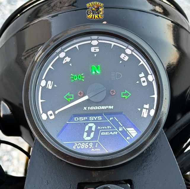 2017 STALLIONS MAX250 ราคาเพียง 🅱️ 31,900.- 🅱️ บาทขายเงินสดเท่านั้น รูปที่ 18