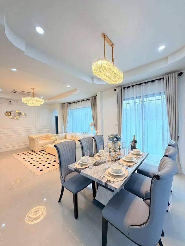 ขายบ้านพูลวิลล่าในพัทยา 18