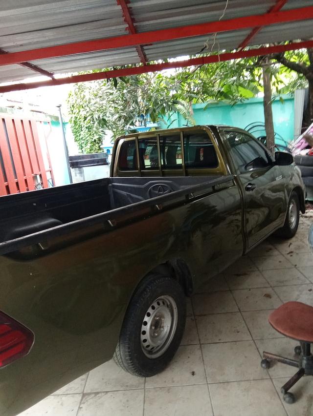 ขายรถกระบะโตโยต้า รีโว่ ปี2019 ราคา199999สนใต0908964133