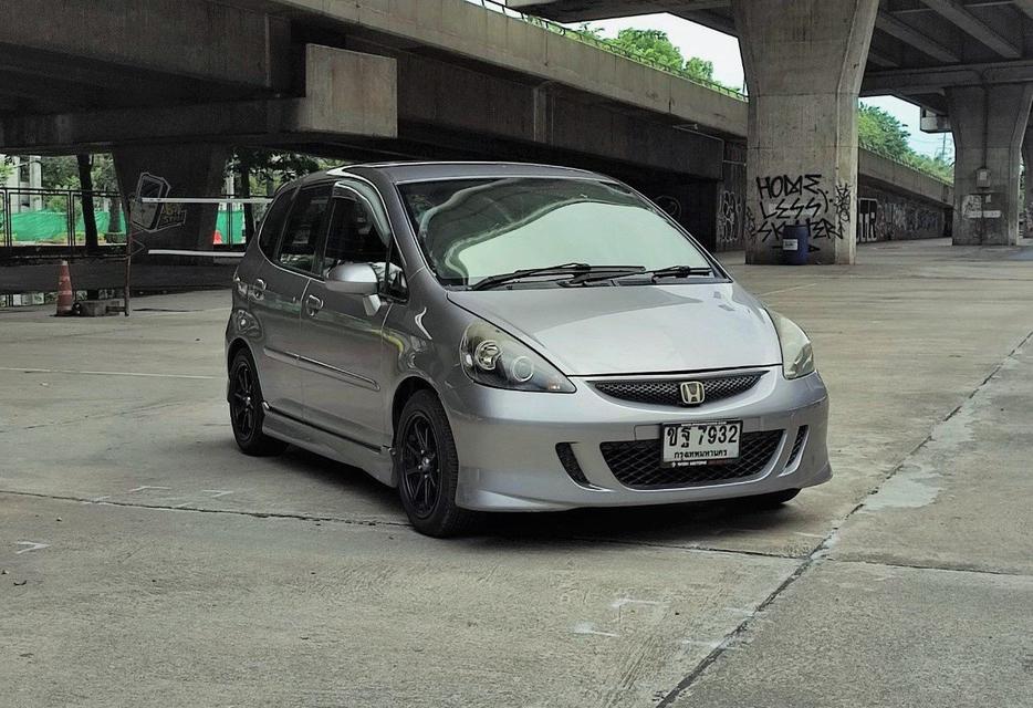 Honda Jazz VTEC 1.5 V At ปี 2007 1