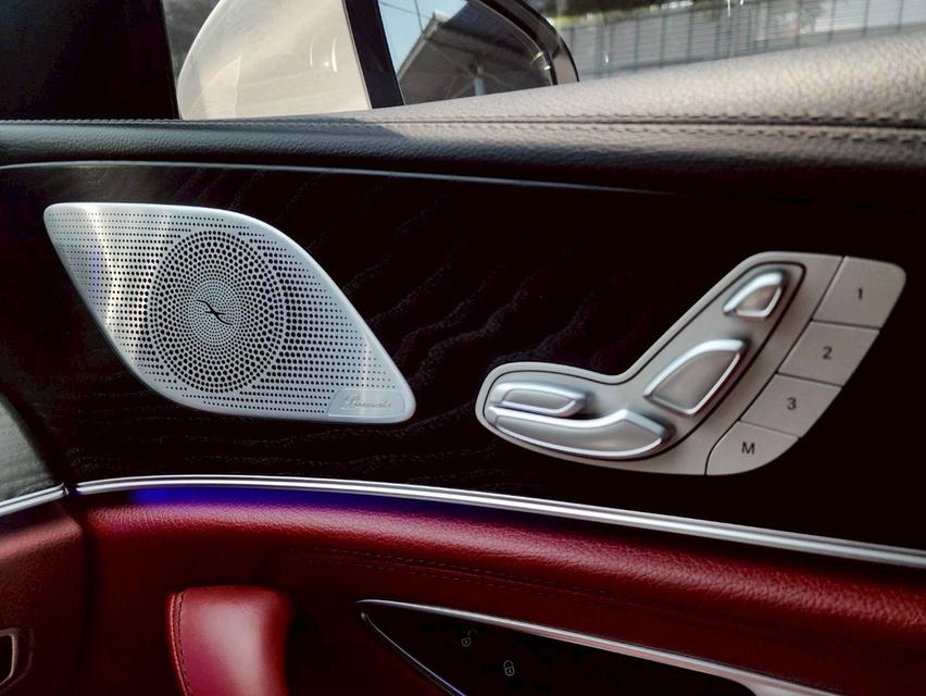 2024 Benz CLS 220d AMG Premium W257 รถใหม่มากๆ คุ้มราคามากๆ 12