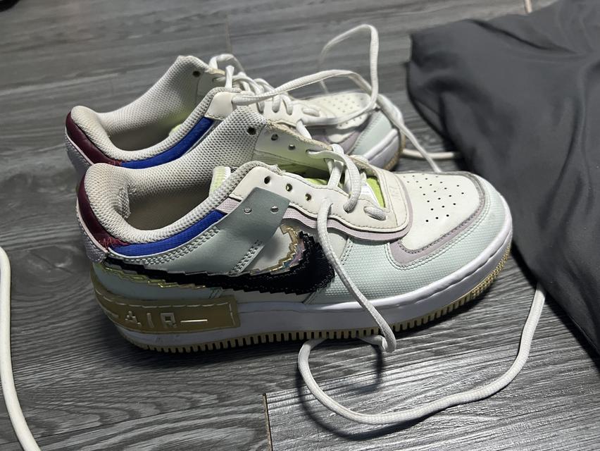 รองเท้าผ้าใบของNikeแท้มีตำหนิ 5