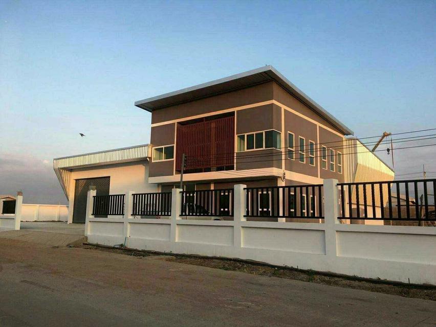 ที่ดิน+โกดัง,โรงงาน,ออฟฟิศ 12
