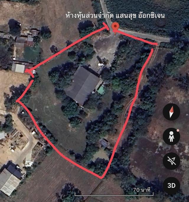 ขายที่ดิน พร้อมผู้เช่า 7