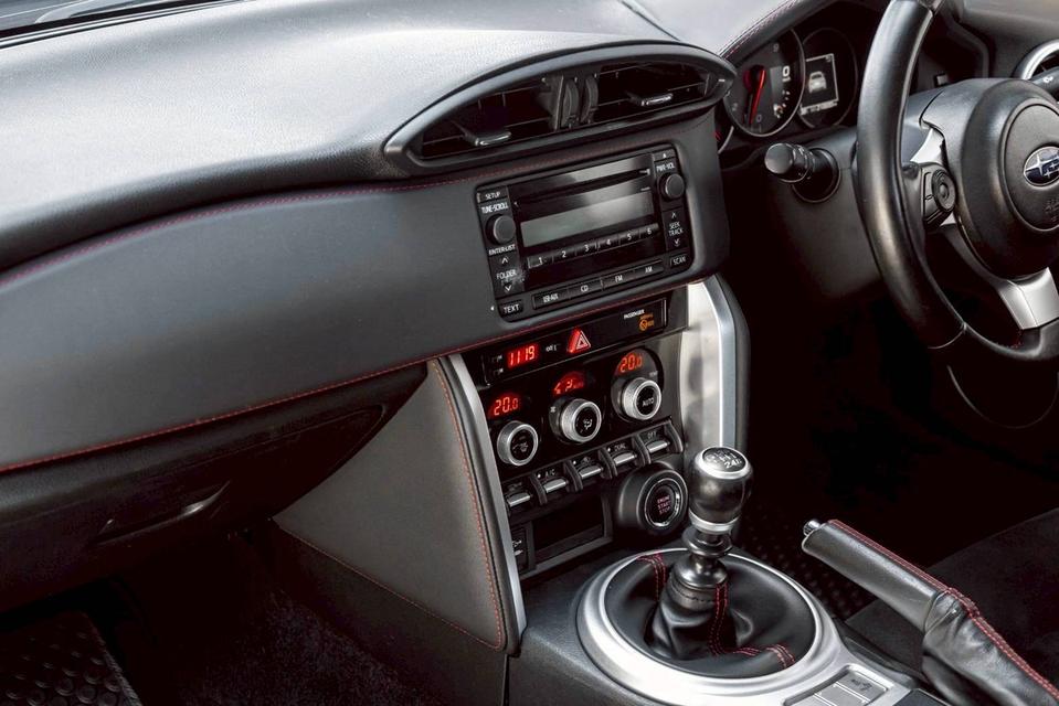 รหัสรถ PR1114 Subaru BRZ 2.0 RWD 6MT (2018) Minor Change  13