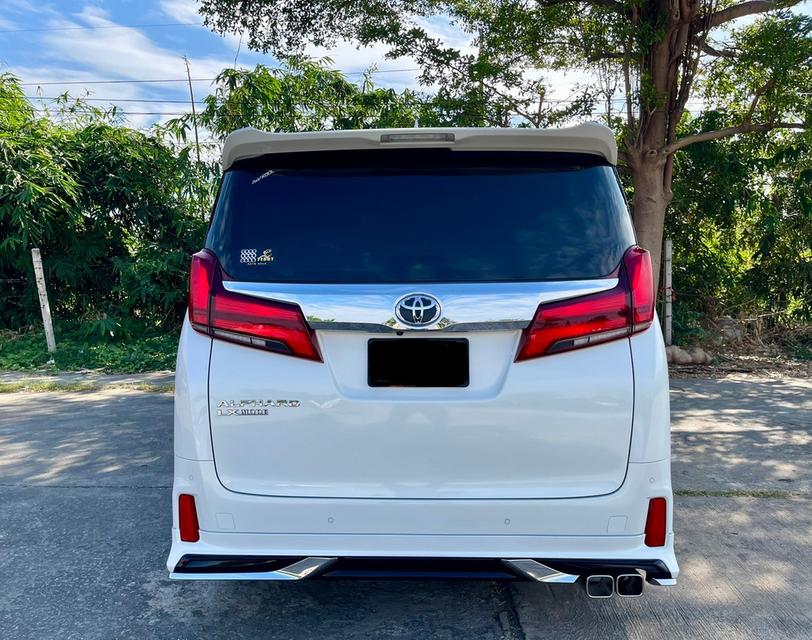 2022 TOYOTA ALPHARD SC package รหัส AP53 15