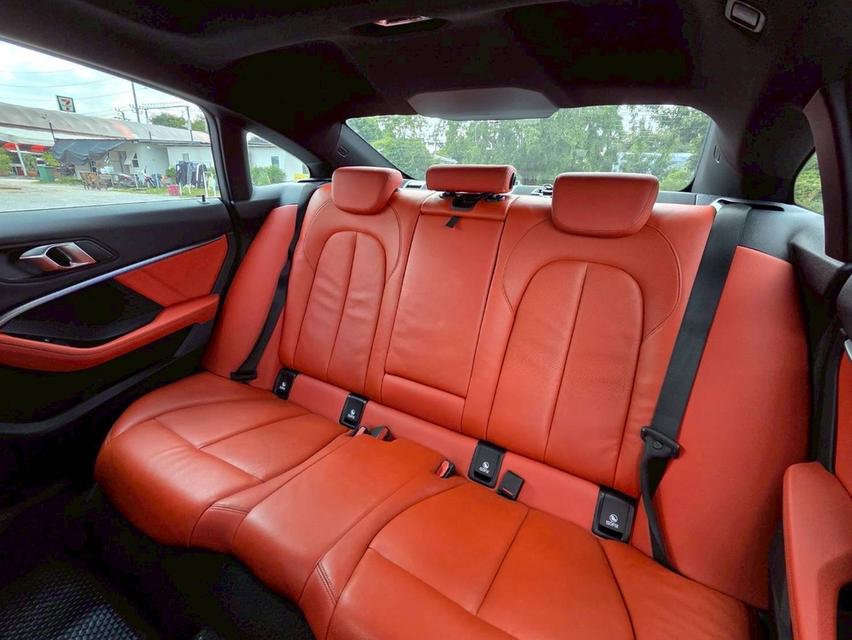 รหัสรถ NC8752 📍 BMW✳️ 220i Gran Coupe M Sport [F44] 19