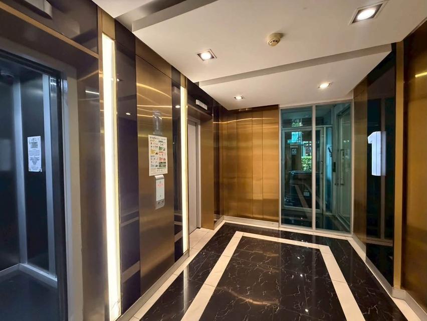 ขายคอนโด คอนโด Metro Luxe Rama 4 (เมโทร ลักซ์ พระราม 4) สไตล์รีสอร์ท ใกล้ถนนพระราม 4 BTS สถานีเอกมัย มหาวิทยาลัยกรุงเทพ กล้วยน้ำไท 20