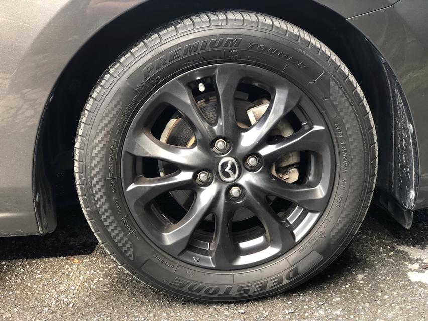 Mazda 2 Skyactiv Sedan 1.3 High Connect 2018 5