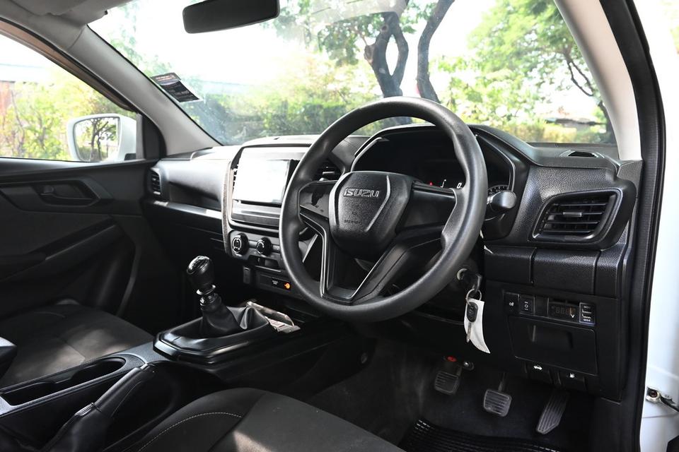 Isuzu D-Max 3.0 SPACE CAB ( 2023 ) S Pickup รูปที่ 17