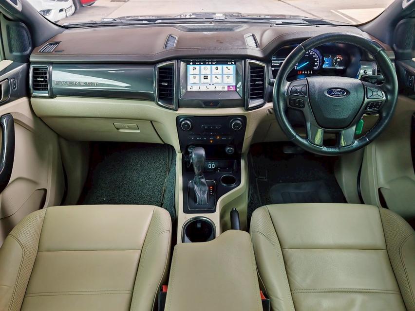 ขาย FORD EVEREST 2.2 TITATANIUM PLUS ปี 2018 9