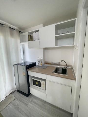ห้องนี้คุ้มมาก! ลุมพินี เมกะซิตี้ บางนา พร้อมเฟอร์ ราคาพิเศษ 1.29 ล้านบาท 5