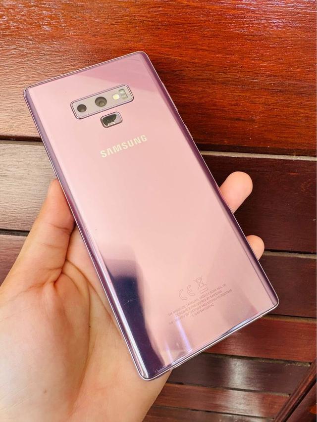 ขายมือถือ ซัมซุง Galaxy Note 9 6