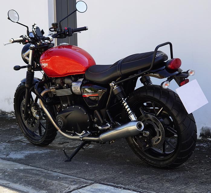 2019 triumph street twin 900