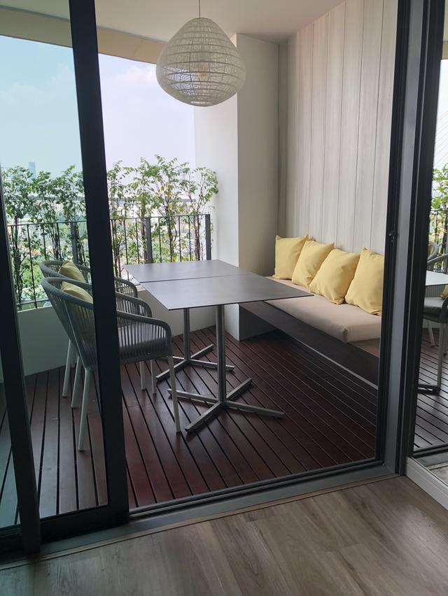 คอนโดเดอะ Pano พระราม 3 ชั้น 10 ห้องสวยมาก 8