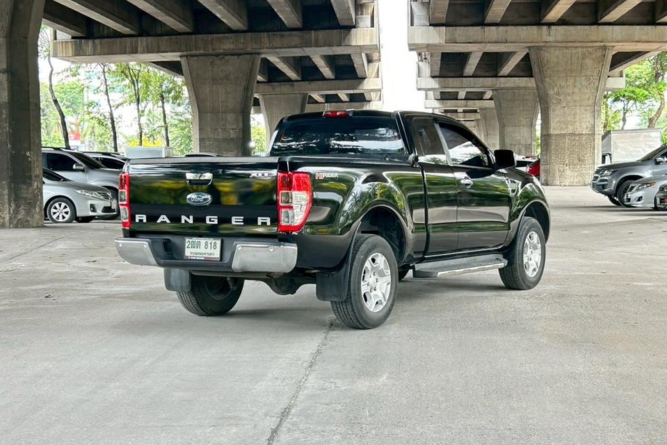 Ford Ranger Open Cab 2.2 XLT Hi-Rider AT ปี 2018 5