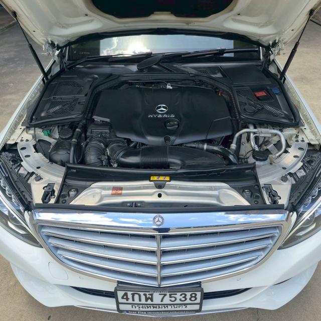 รหัสรถ BAC7538 Benz C300 Bluetec Hybrid Exclusive ปี 2015 (แท้) 15