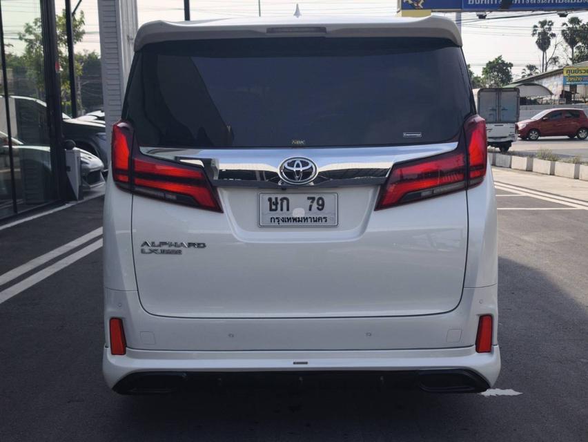 รหัสรถ KPV79 🚗✨ 2023 TOYOTA ALPHARD 2.5 SC PACKAGE ✨🚗 18