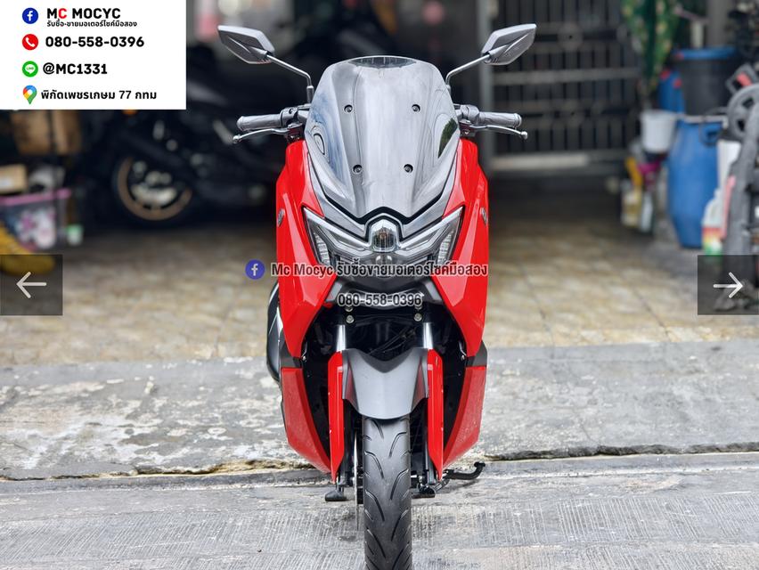 Nmax โฉมใหม่ล่าสุด 2025 วิ่ง3000โล รถบ้านแท้มือเดียว เครื่องท่อเดิม สมุดคู่มือกุญแจครบ No1556