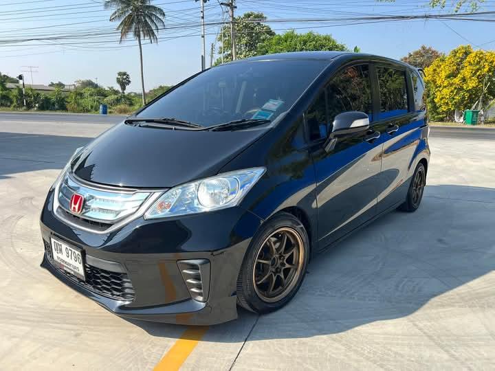 ปล่อยขาย Honda Freed