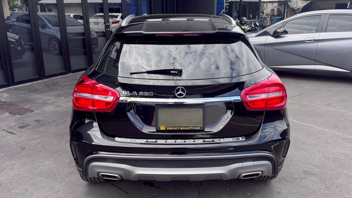 รหัสรถ TPV53 🎊 Mercedes Benz GLA250 2.0 AMG Dynamic 🎊 2016 7