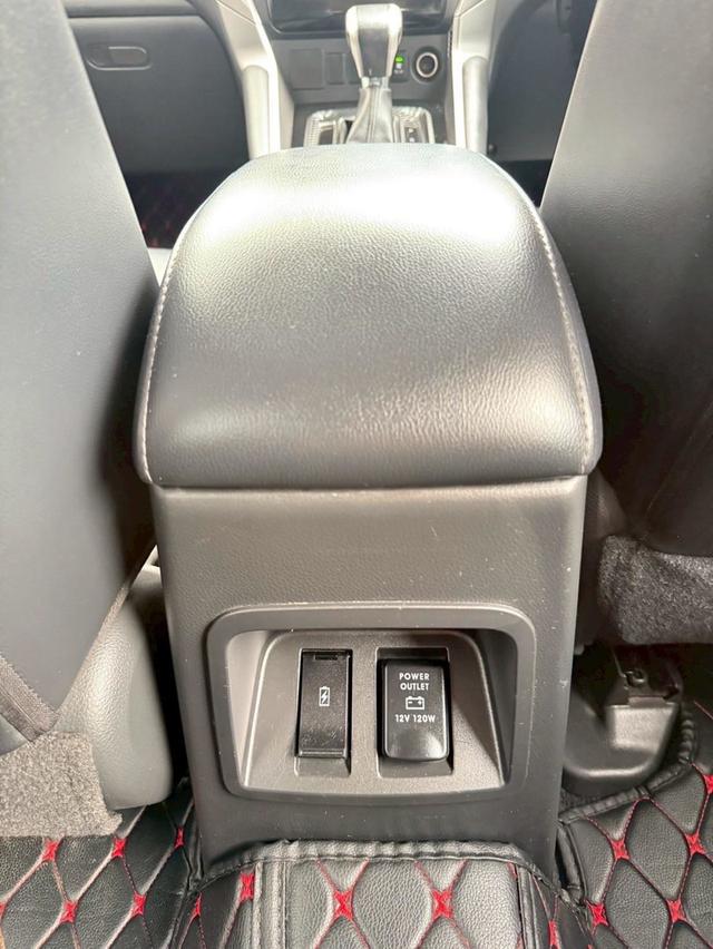 MITSUBISHI PAJERO SPORT 2.4GT 2018 สีเทา กล้อง306องศา เบาะปรับไฟฟ้า สวยพร้อมใช้งาน 12