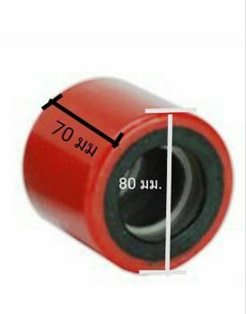 หล่อล้อโพลียูริเทน ล้อForklift