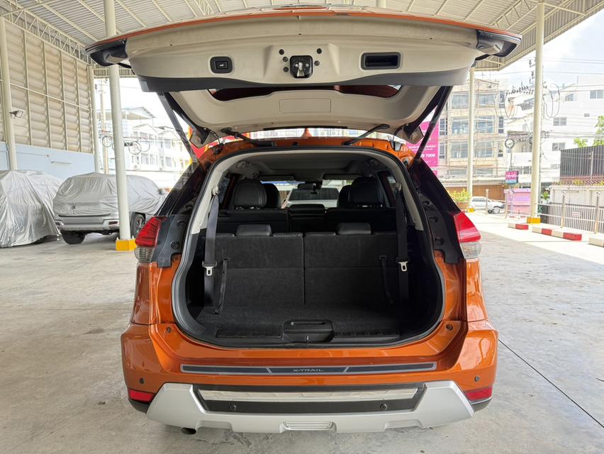ปี 2019 จด 2020 NISSAN X-TRAIL, 2.5VL 4WD โฉมไมเนอร์เชนจ์แล้ว (Topสุด ตาราง) รูปที่ 11