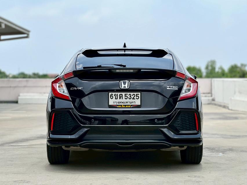 HONDA CIVIC 1.5 TURBO HATCHBACK 5