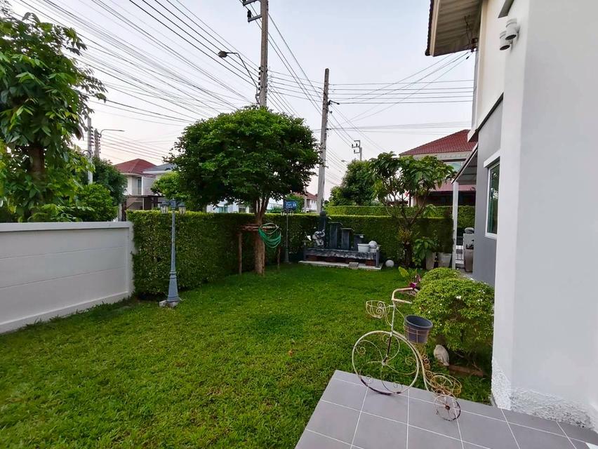 ขายบ้านเดี่ยวมือสอง โครงการเพอร์เฟค พาร์ค ราชพฤกษ์ (Perfect Park Ratchapruk)เนื้อที่ 56 ตร.ว. ใกล้รถไฟฟ้าสายสีน้ำเงินสถานีบางรักน้อย-ท่าอิฐ 2