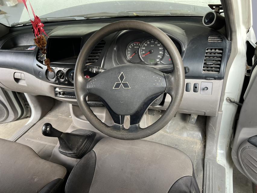 Mitsubishi Triton Single Cab รูปที่ 15