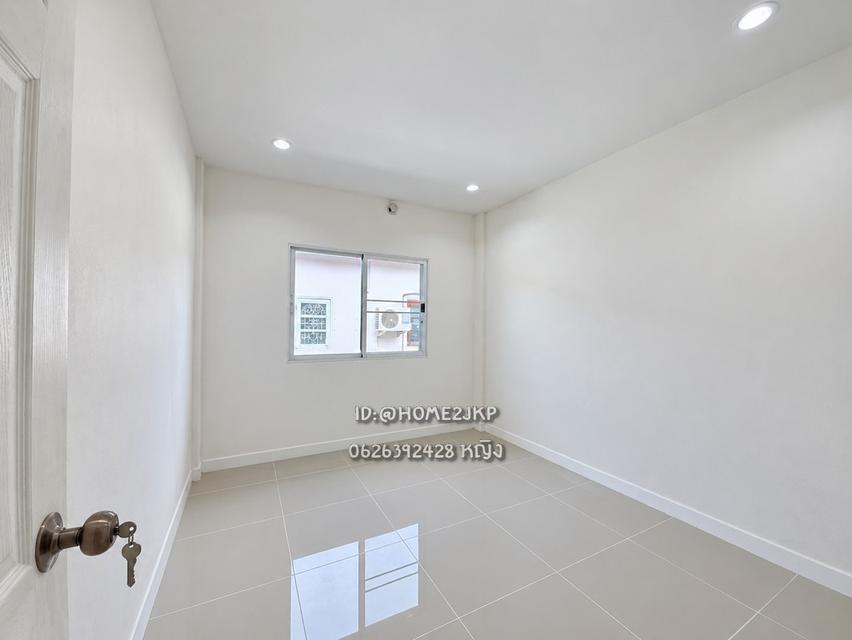 หมู่บ้านคณาทรัพย์ - รามอินทรา 117 บ้านสวยรีโนเวท ย่านคลองสามวา 19