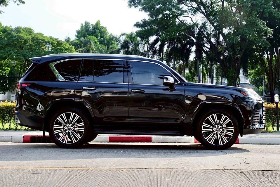 รหัสรถ PR3003 Lexus LX600 Premium 3.5 V6 Twin-Turbo 2022 17