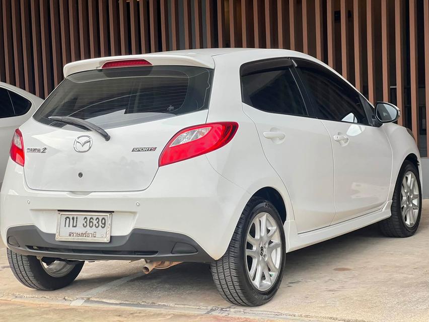 Mazda2.1.5 Maxx Sports (Hatchback)(MY12) รูปที่ 8