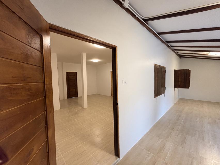 ขายบ้านเดี่ยวพร้อมที่ดิน จ.แพร่ สไตล์ English Cottage 4