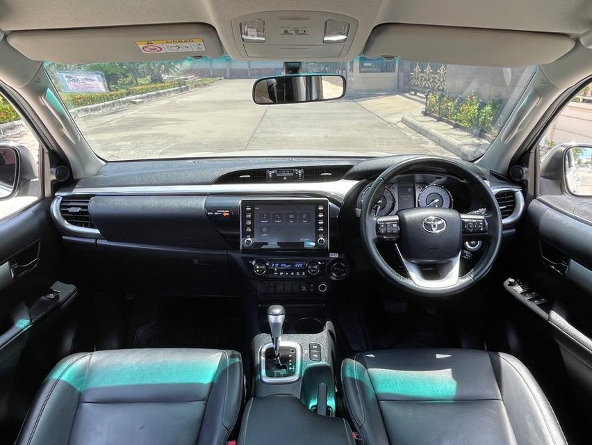 TOYOTA HILUX REVO DOUBLE CAB 2.8 HIGH 4WD ปี 2022 AUTO 4X4 สภาพนางฟ้า รูปที่ 7