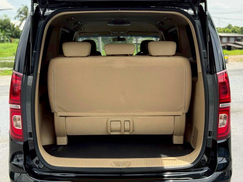 Hyundai H1 Elite 2019 รถบ้านแท้ ดูแลดี ใช้งานน้อย ราคาถูก 6