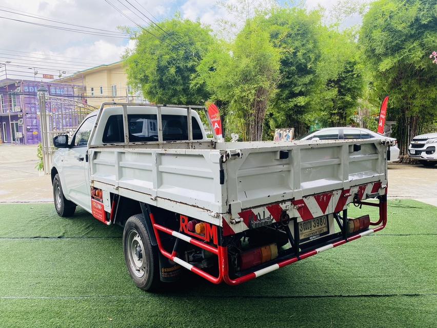 ISUZU D-MAX รุ่นSPARK หัวเดี่ยว  เครื่อง1.9cc.เกียร์ ธรรมดาปี 2021  6