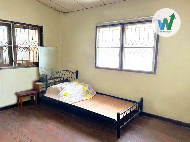 ขายบ้านแฝด หมู่บ้านปิ่นเจริญ 3 ดอนเมือง 35 ตร.ว. 3 ห้องนอน 2 ห้องน้ำ 1 ห้องทำงาน 2 ที่จอดรถ ใกล้โรบินสันศรีสมาน 7